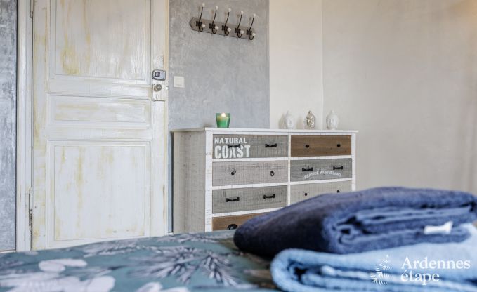 Holiday cottage in Torgny for 15 persons in the Ardennes