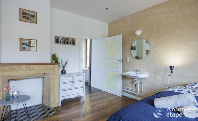 Holiday cottage in Torgny for 15 persons in the Ardennes