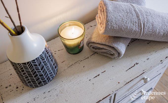 Holiday cottage in Torgny for 15 persons in the Ardennes