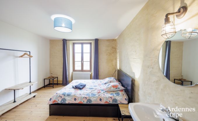 Holiday cottage in Torgny for 15 persons in the Ardennes