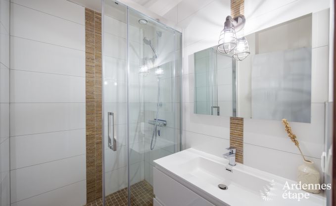 Holiday cottage in Torgny for 15 persons in the Ardennes