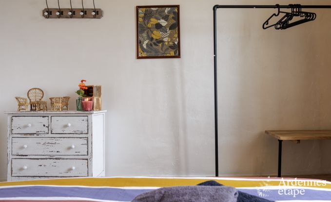 Holiday cottage in Torgny for 15 persons in the Ardennes