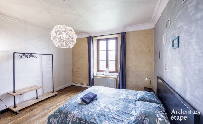 Holiday cottage in Torgny for 15 persons in the Ardennes