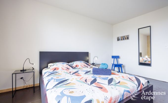 Holiday cottage in Torgny for 15 persons in the Ardennes