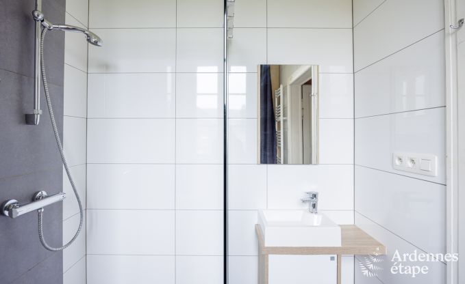 Holiday cottage in Torgny for 15 persons in the Ardennes