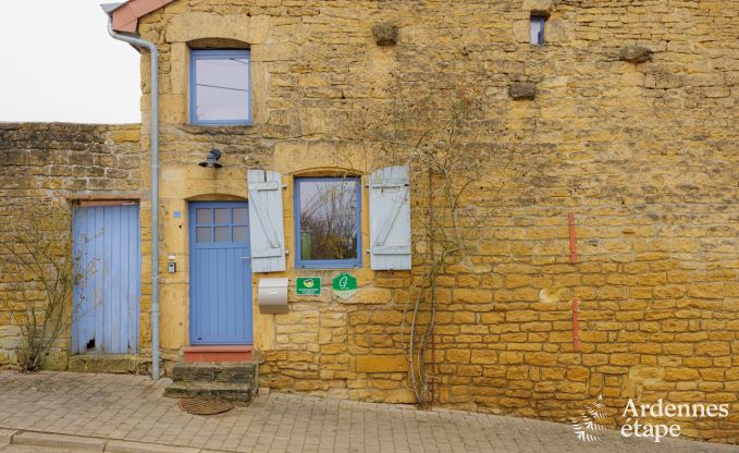 Holiday cottage in Torgny for 6/8 persons in the Ardennes