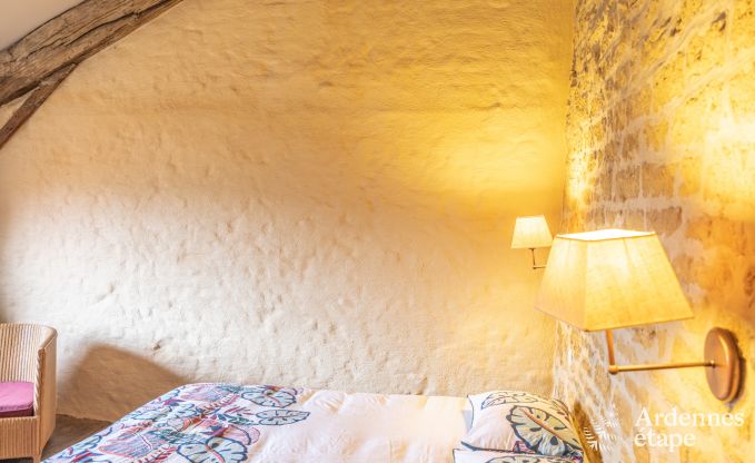 Holiday cottage in Torgny for 22 persons in the Ardennes