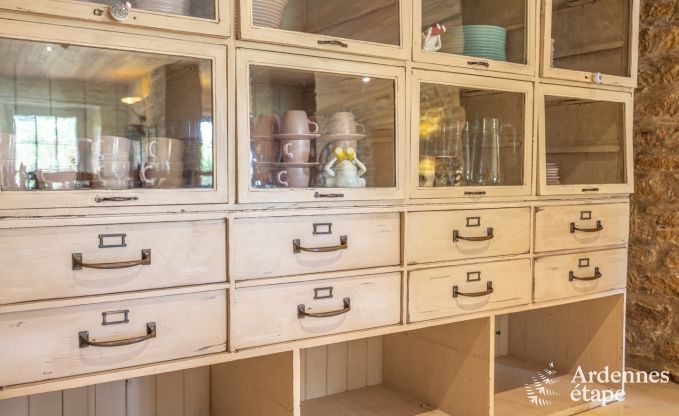 Holiday cottage in Torgny for 22 persons in the Ardennes