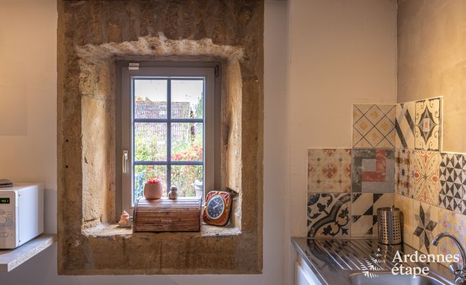 Holiday cottage in Torgny for 22 persons in the Ardennes