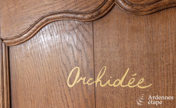 Holiday cottage in Torgny for 22 persons in the Ardennes