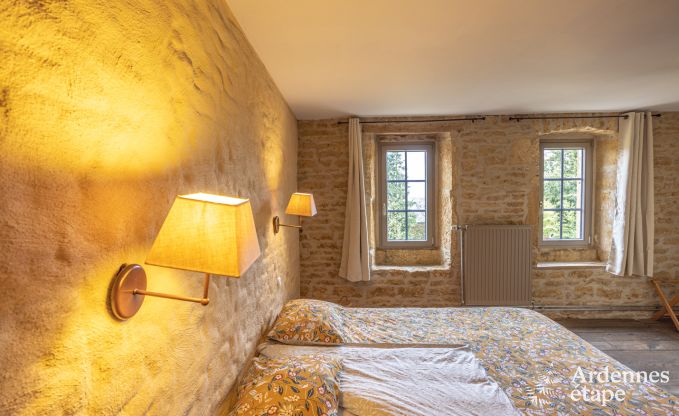 Holiday cottage in Torgny for 22 persons in the Ardennes