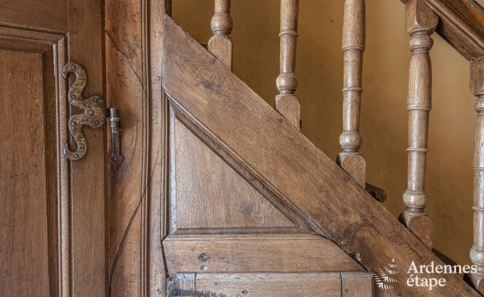 Holiday cottage in Torgny for 22 persons in the Ardennes