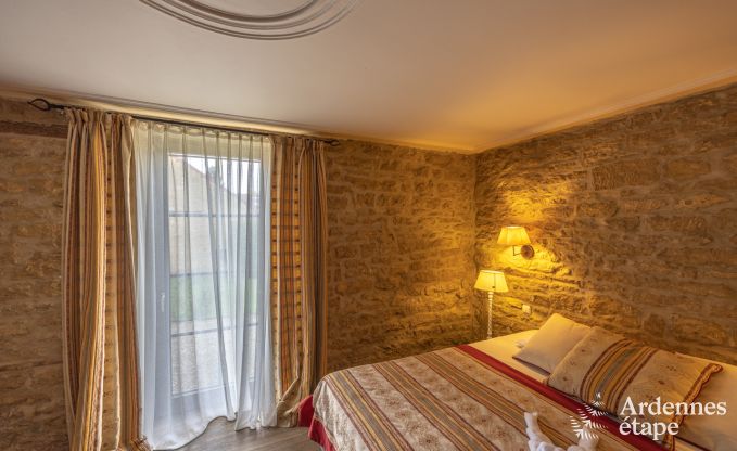 Holiday cottage in Torgny for 22 persons in the Ardennes