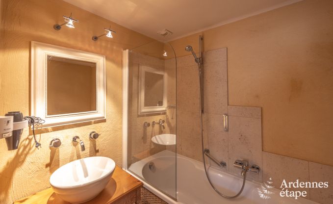 Holiday cottage in Torgny for 22 persons in the Ardennes