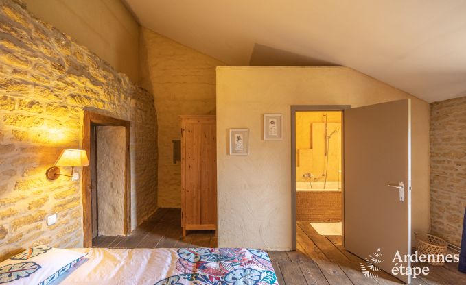 Holiday cottage in Torgny for 22 persons in the Ardennes