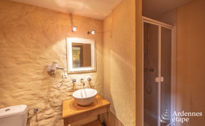 Holiday cottage in Torgny for 22 persons in the Ardennes