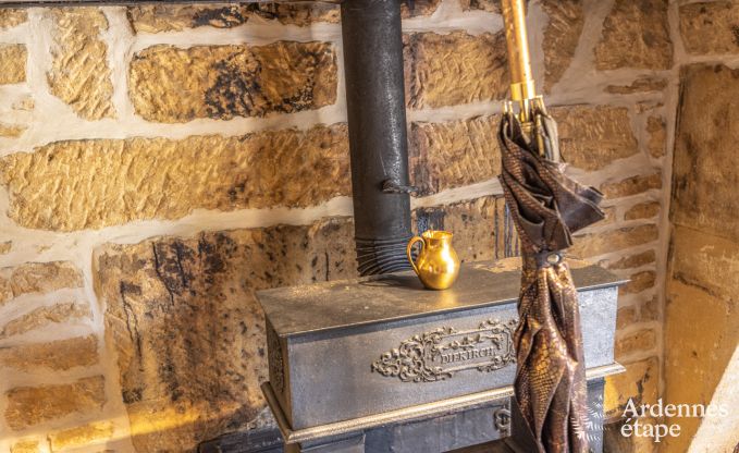 Holiday cottage in Torgny for 22 persons in the Ardennes