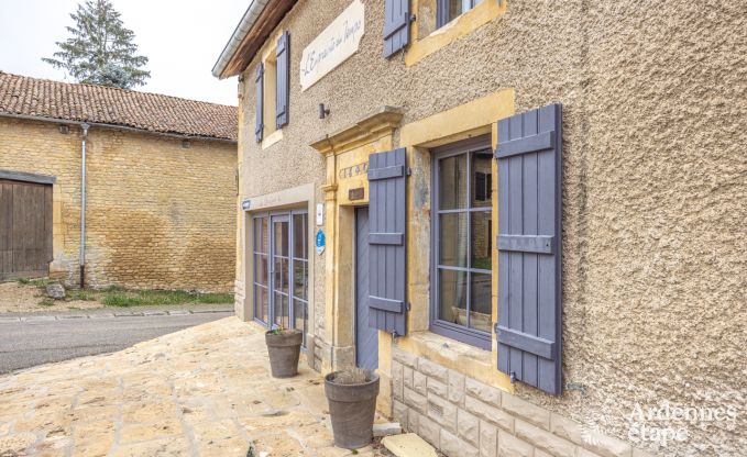 Holiday cottage in Torgny for 22 persons in the Ardennes