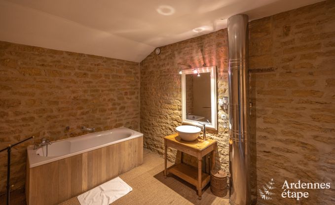 Holiday cottage in Torgny for 22 persons in the Ardennes