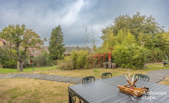 Holiday cottage in Torgny for 22 persons in the Ardennes