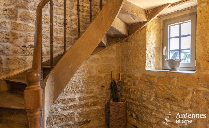 Holiday cottage in Torgny for 22 persons in the Ardennes