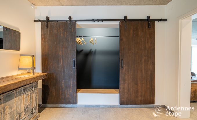 Luxury villa in Torgny for 10 persons in the Ardennes