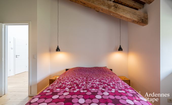 Luxury villa in Torgny for 10 persons in the Ardennes