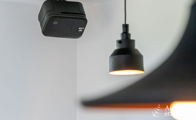 Luxury villa in Torgny for 10 persons in the Ardennes