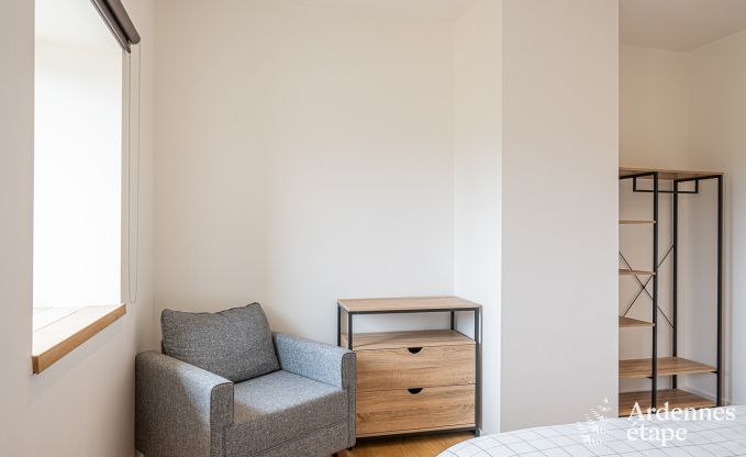 Luxury villa in Torgny for 10 persons in the Ardennes