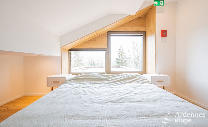 Luxury villa in Torgny for 10 persons in the Ardennes