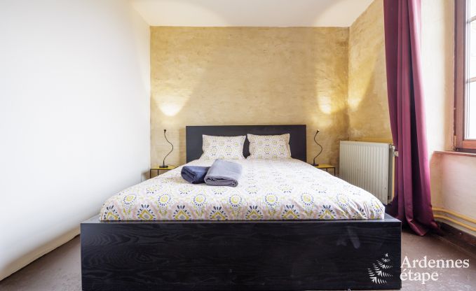 Holiday cottage in Torgny for 15 persons in the Ardennes