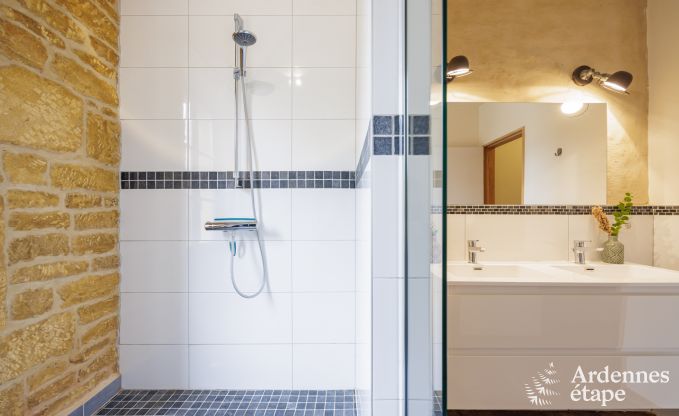 Holiday cottage in Torgny for 15 persons in the Ardennes