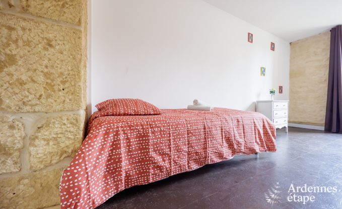 Holiday cottage in Torgny for 15 persons in the Ardennes