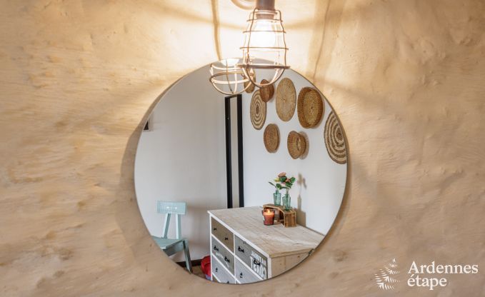 Holiday cottage in Torgny for 15 persons in the Ardennes