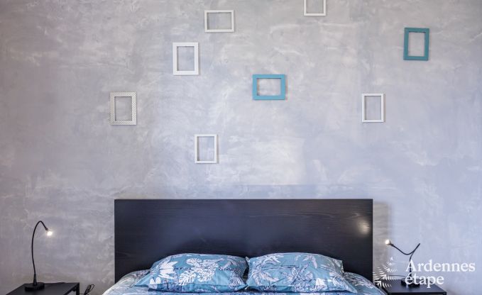 Holiday cottage in Torgny for 15 persons in the Ardennes