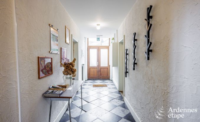 Holiday cottage in Torgny for 15 persons in the Ardennes