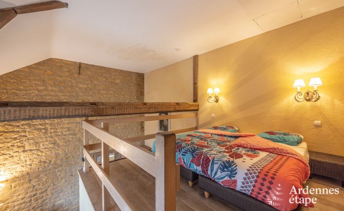 Holiday cottage in Torgny for 22 persons in the Ardennes