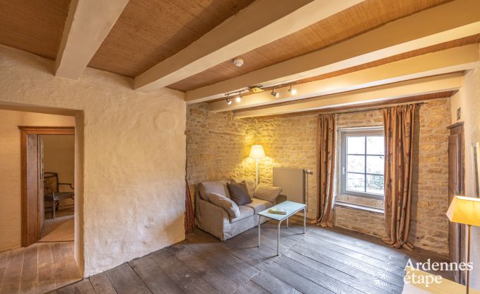 Holiday cottage in Torgny for 22 persons in the Ardennes