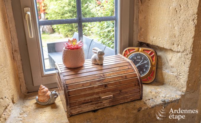 Holiday cottage in Torgny for 22 persons in the Ardennes