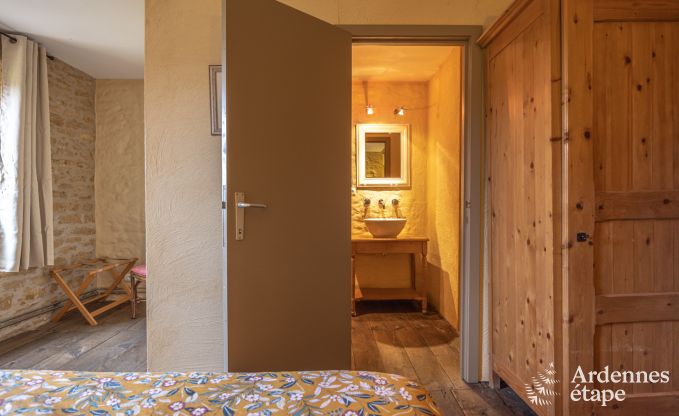 Holiday cottage in Torgny for 22 persons in the Ardennes