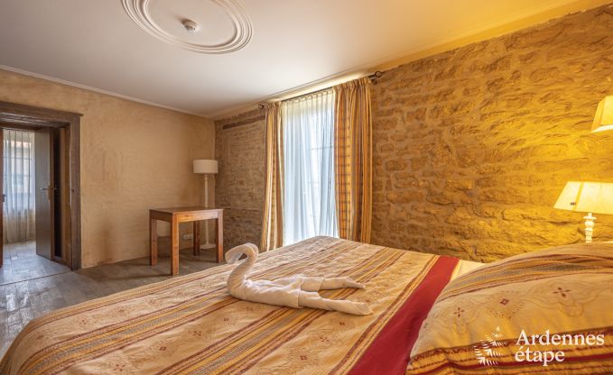 Holiday cottage in Torgny for 22 persons in the Ardennes