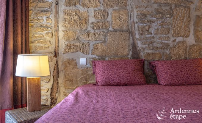 Holiday cottage in Torgny for 22 persons in the Ardennes