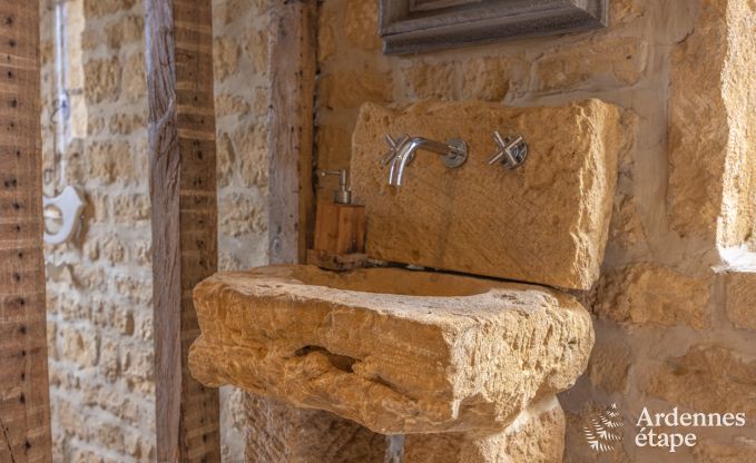 Holiday cottage in Torgny for 22 persons in the Ardennes