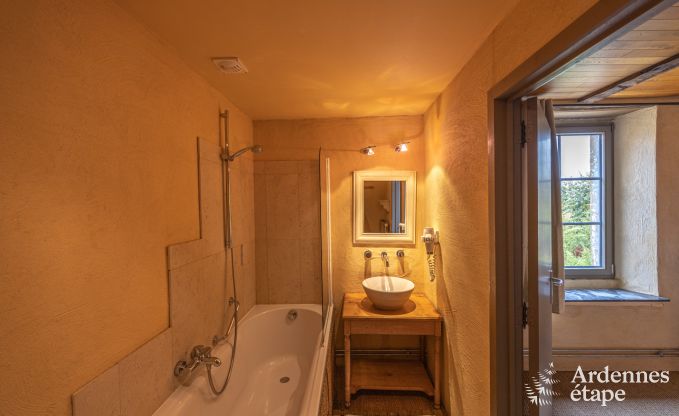 Holiday cottage in Torgny for 22 persons in the Ardennes