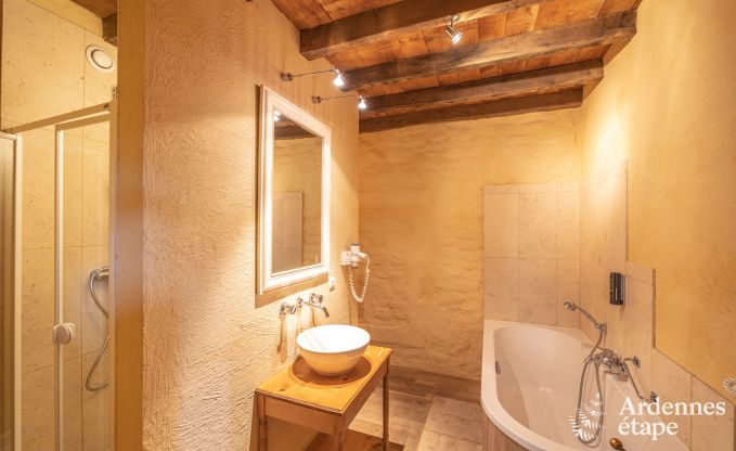 Holiday cottage in Torgny for 22 persons in the Ardennes