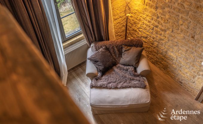 Holiday cottage in Torgny for 22 persons in the Ardennes