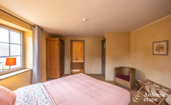 Holiday cottage in Torgny for 22 persons in the Ardennes