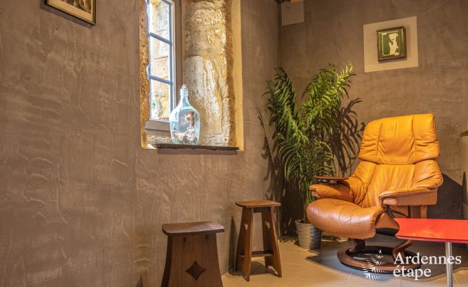 Holiday cottage in Torgny for 22 persons in the Ardennes