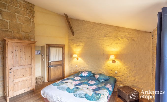 Holiday cottage in Torgny for 22 persons in the Ardennes