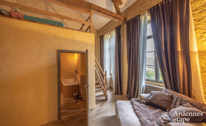 Holiday cottage in Torgny for 22 persons in the Ardennes